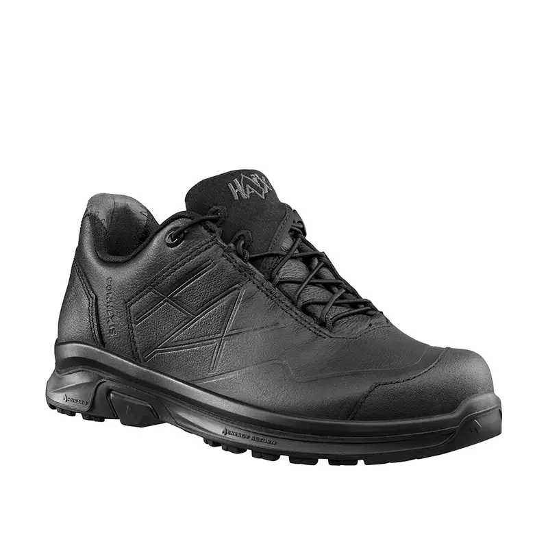 Buty Damskie Haix CONNEXIS Force GTX Ws LTR Low Black (350011) II Gatunek Szybka dostawa