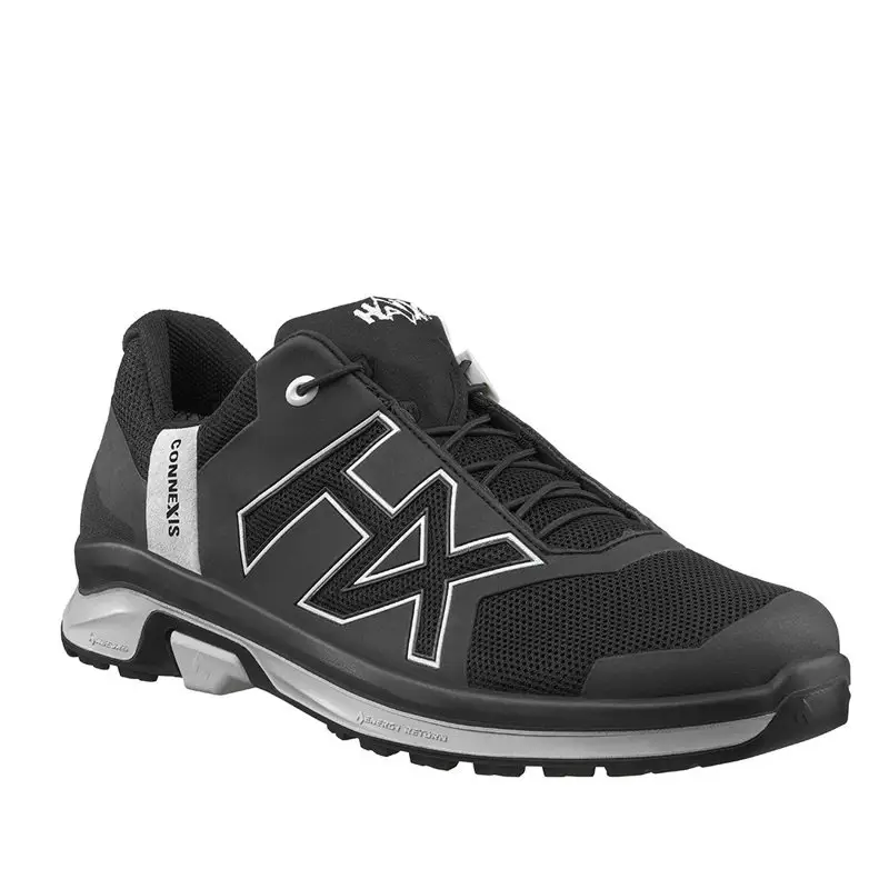 Buty Haix CONNEXIS Go GTX Low Black Silver (360004) II Gatunek Oferta czasowa
