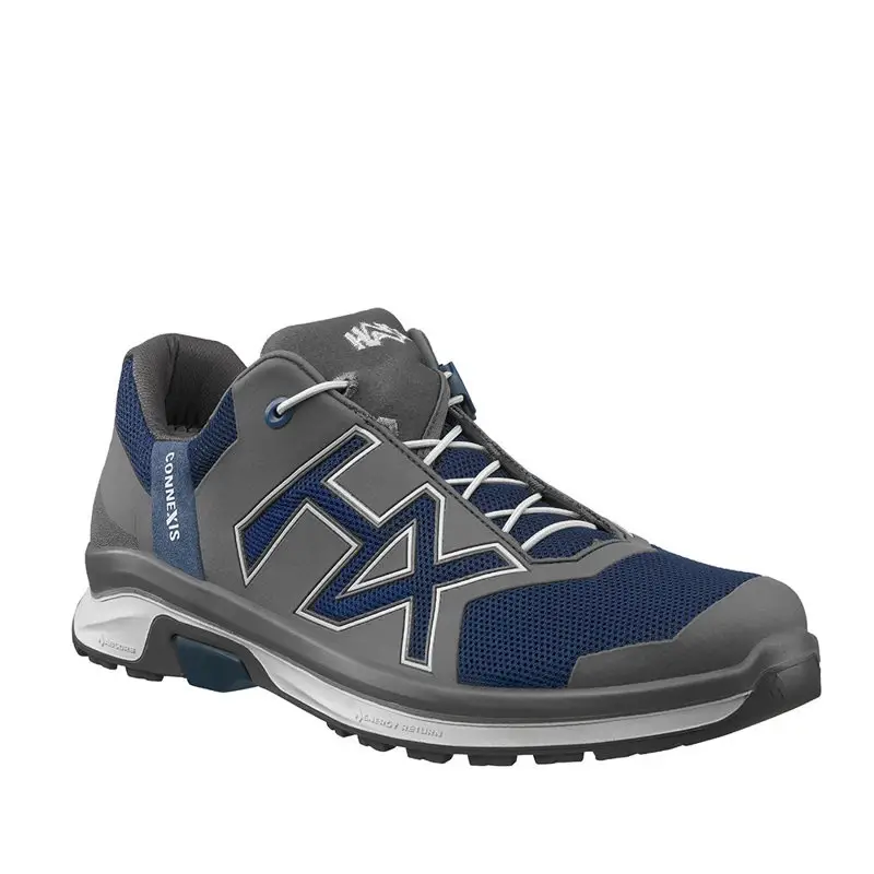 Buty Haix CONNEXIS Go GTX Low Navy Grey (360005) II Gatunek Ekspresowa dostawa