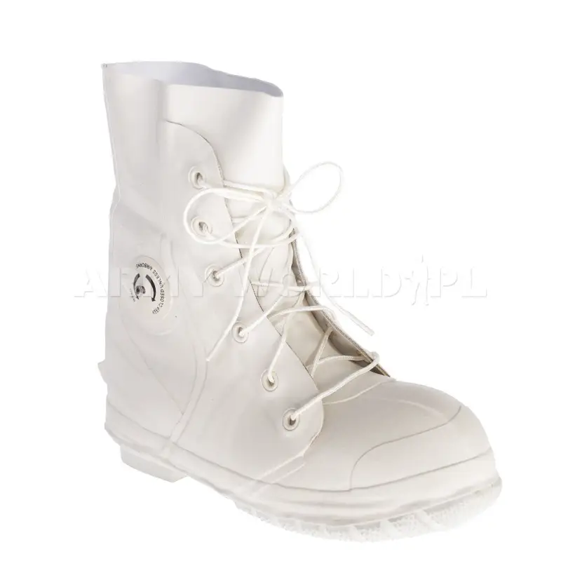 Dostępne od ręki Buty Zimowe US Army Extreme Cold "Bunny" Boots Białe Oryginał Demobil DB
