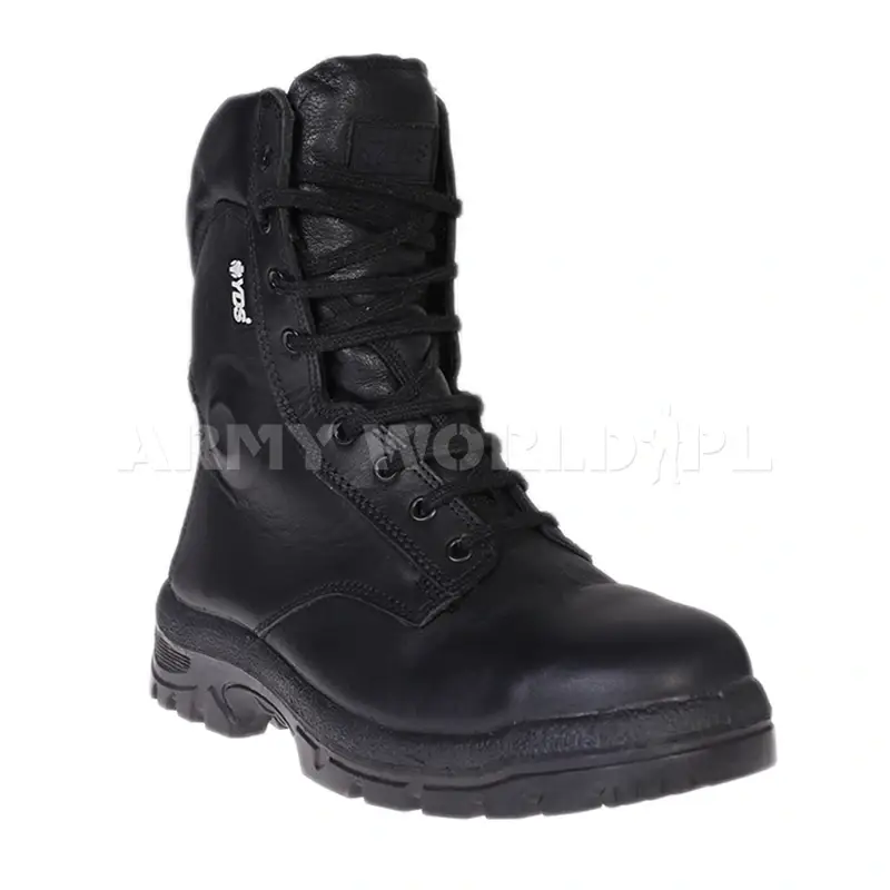 Buty Taktyczne Patrol YDS High Czarne Oryginał Demobil BDB Tylko dziś