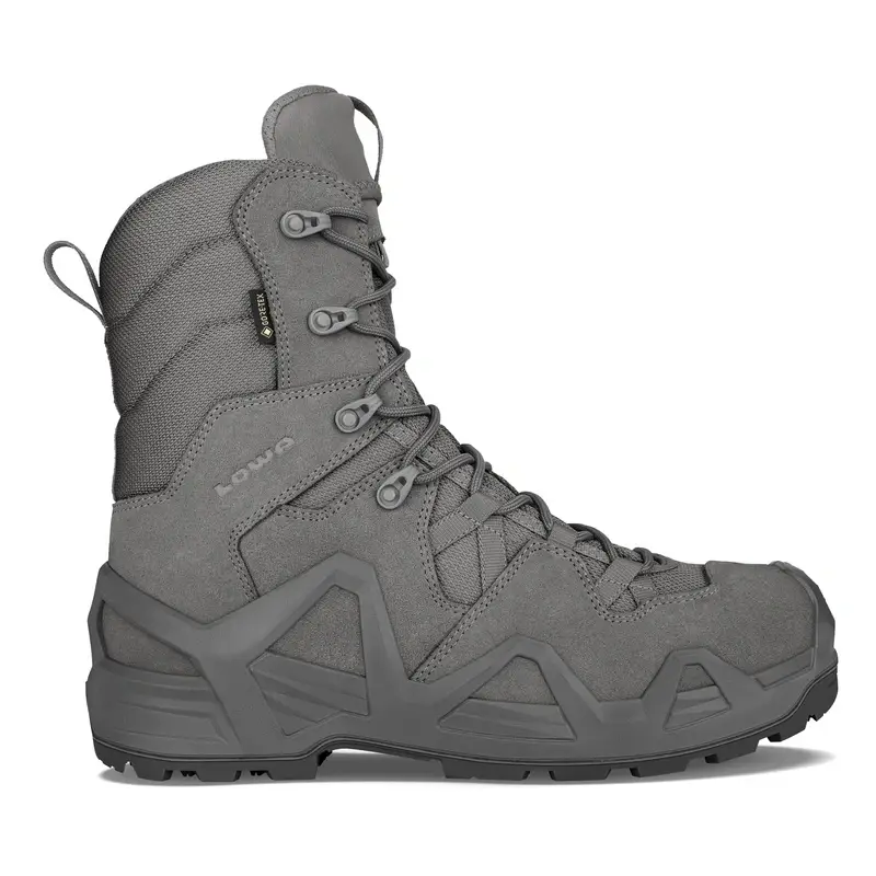 Buty Robocze Zephyr GTX HIGH Work Lowa Wolf Grey Bezpieczne zakupy