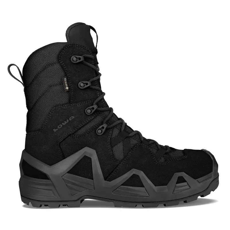 Ekspresowa dostawa Buty Robocze Zephyr GTX HIGH Work Lowa Czarne
