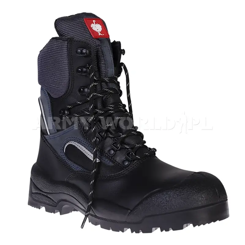 Buty Robocze Elten S3 Engelbert Strauss Czarne Nowe Dostępne od ręki