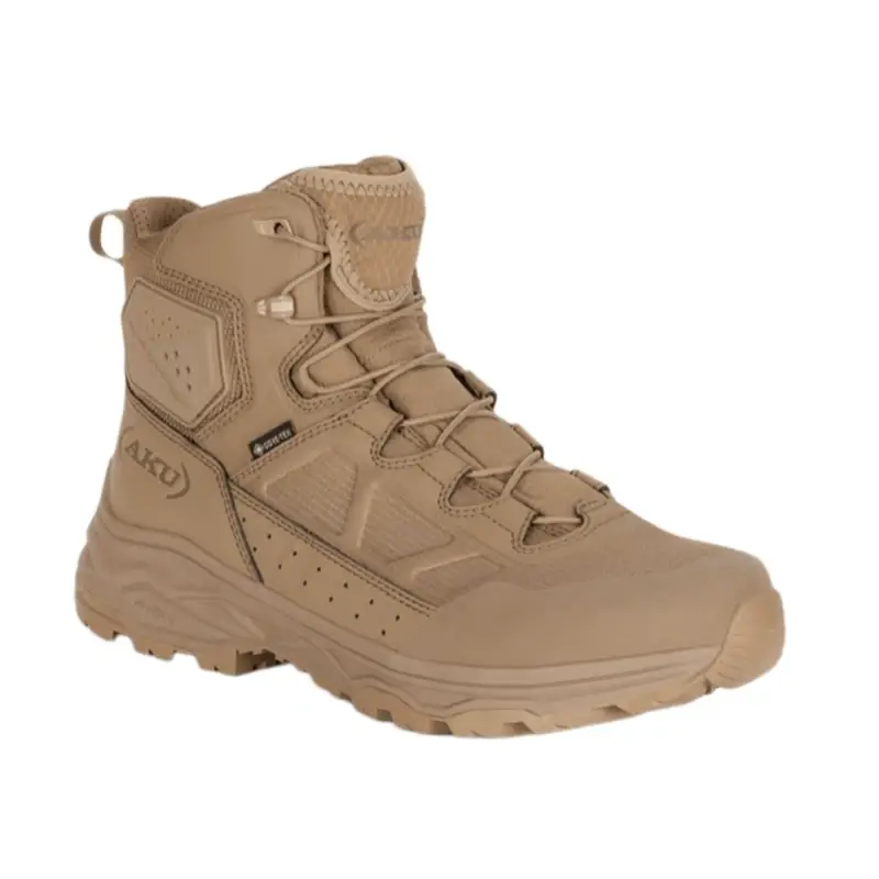 Bezpieczne zakupy Buty Sentinel Mid GTX AKU Coyote (674-275)