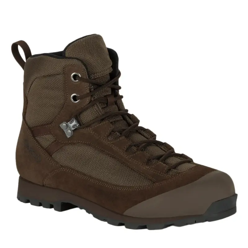 Buty Zamszowe Desertica DS AKU Brązowe (911D.1-050) Popularny