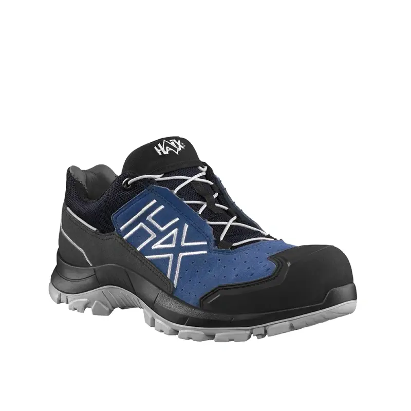 Zamów dziś Buty Robocze Haix BLACK EAGLE Safety 200 Low M T Blue (610050)