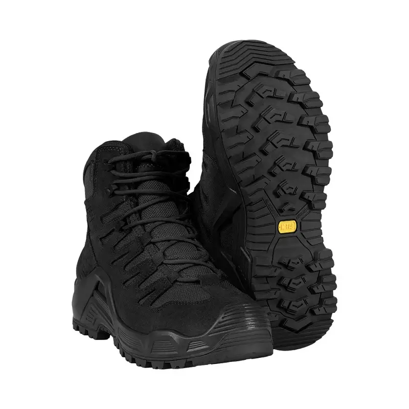 Buty Taktyczne Caiman M-Tac Czarne (30805002) Oferta czasowa