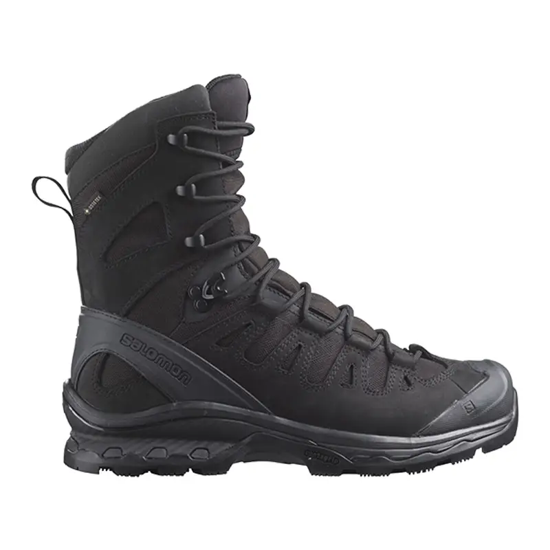 Zniżka Buty Salomon Quest 4D Forces 2 High GTX Gore-Tex Czarne (L47195000)