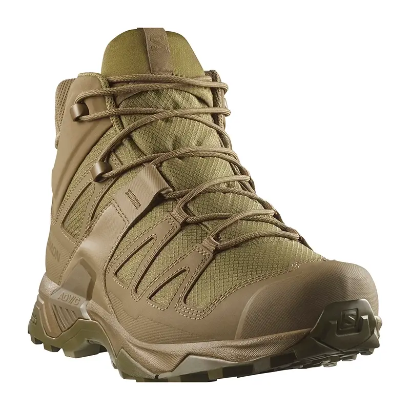Buty Salomon X Ultra Forces Mid Coyote (L47875300) Wybór klientów