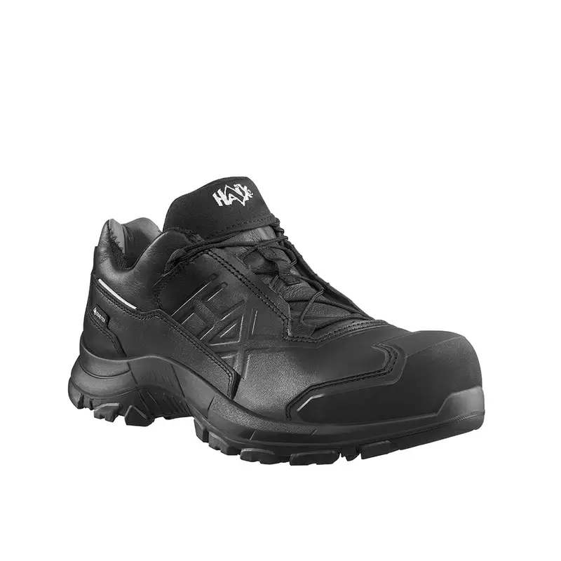 Zamów dziś Buty Robocze Haix BLACK EAGLE Safety 600 LTR Low Gore-Tex Czarne (610051)