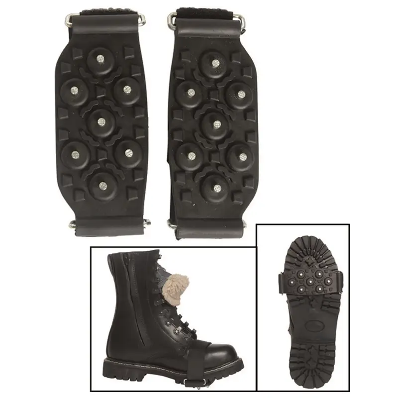 Zniżka Raki / Nakładki Antypoślizgowe Na Buty BOOT SPIKES Mil-Tec (12922002)