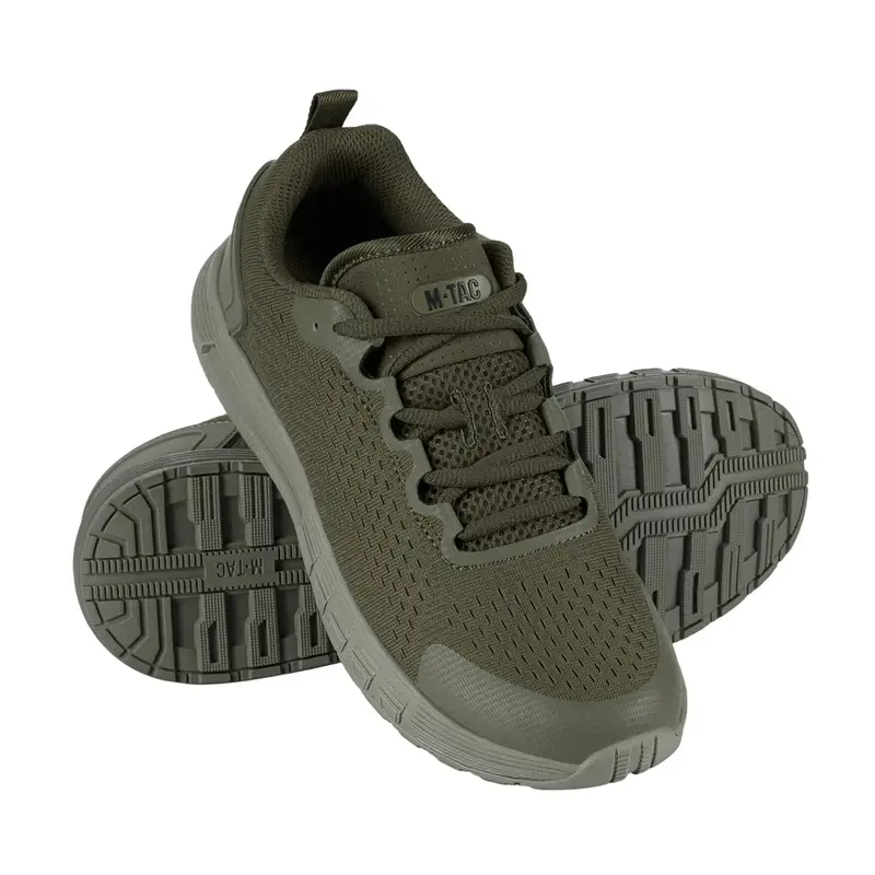 Nowość Buty Taktyczne Trekkingowe Summer Pro M-Tac Army Olive (MTC-803320-AO)