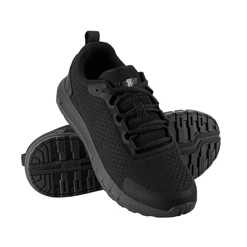 Wysoka jakość Buty Taktyczne Trekkingowe Summer Pro M-Tac Czarne (MTC-803320-BK)