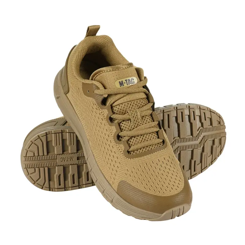Buty Taktyczne Trekkingowe Summer Pro M-Tac Coyote (MTC-803320-COY) Zamów dziś