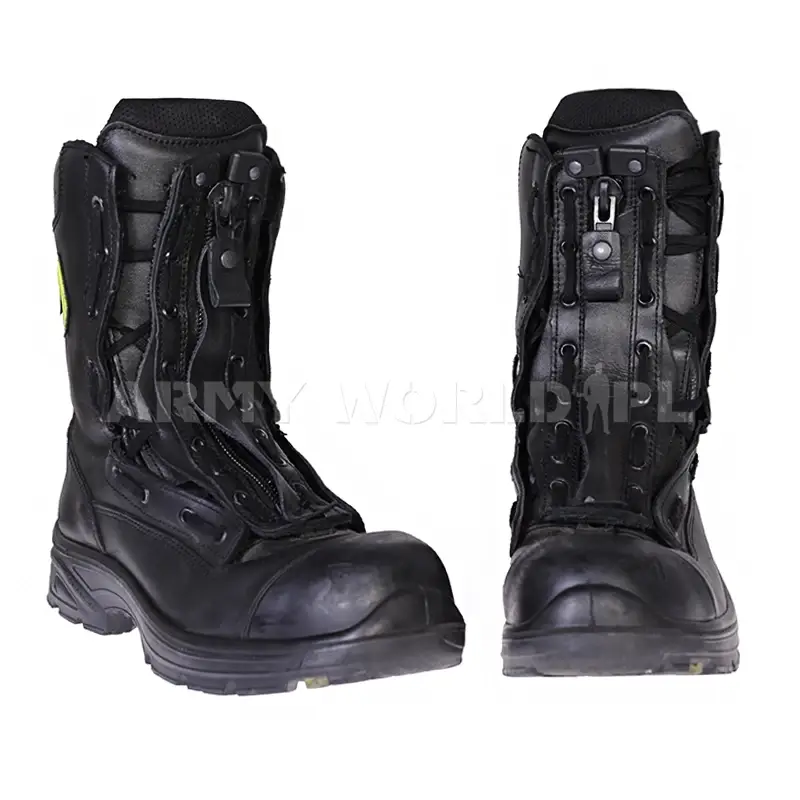Buty Haix Special Fighter Pro Czarne Oryginał Demobil BDB Nie przegap