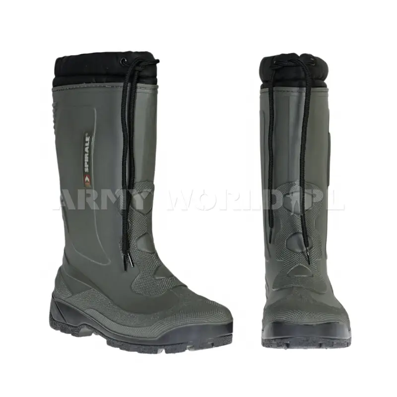 Kalosze / Buty Gumowe Spirale Altex Olive Oryginał Nowe Nowy