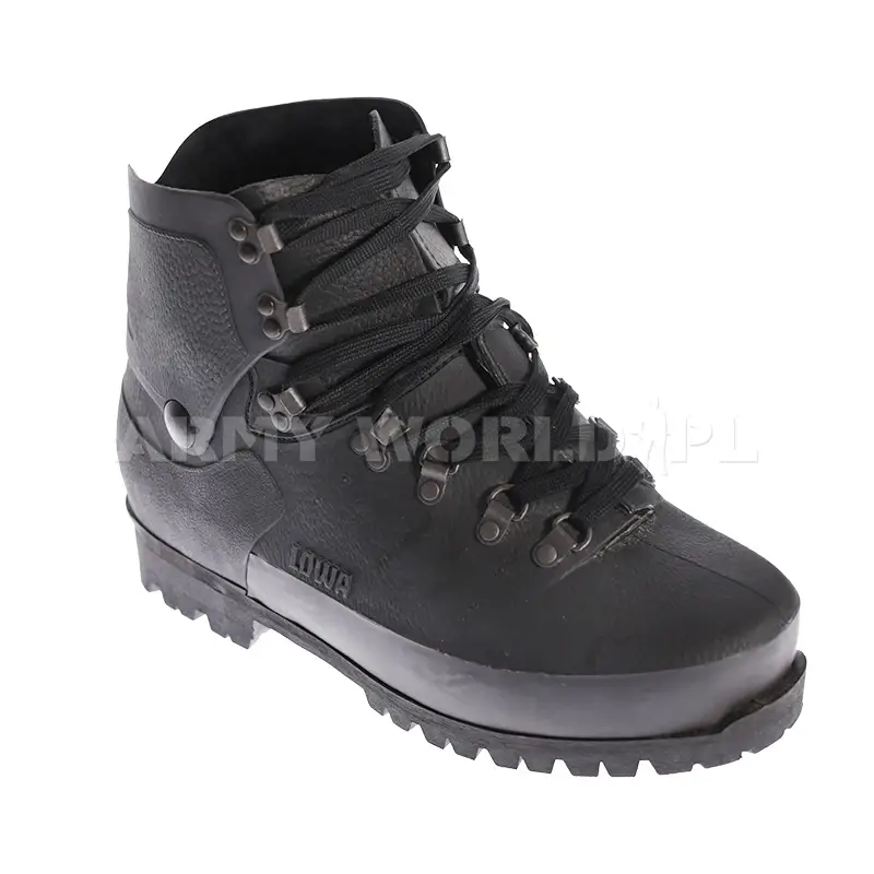 Hit sprzedaży Buty Wysokogórskie Skorupy LOWA Bundeswehr Oryginał Demobil Idealne