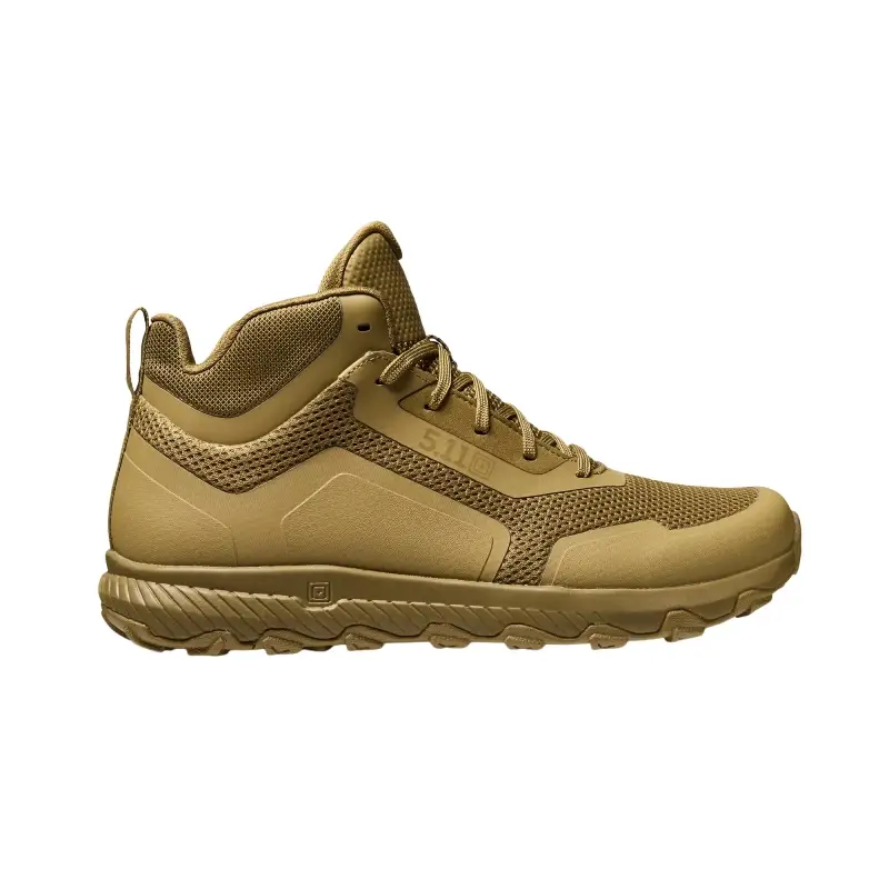 Wyprzedaż Buty Treningowe A/T™ Trainer Mid 2.0 5.11 US Coyote (12503)