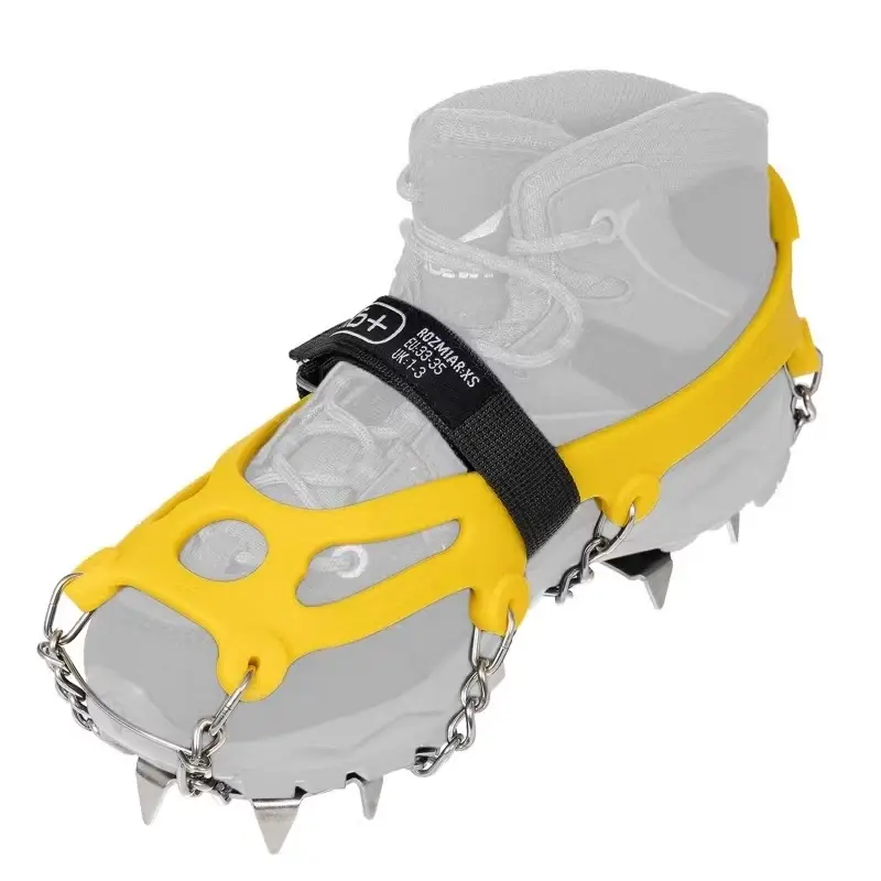 Raczki VI.6+ Pro Traxion Żółte (XS - 33-35) Premium