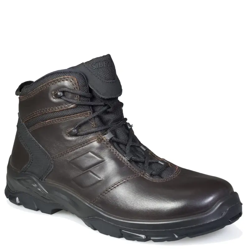 Buty Taktyczne PRO MID Sibeza Brązowe (3201112) Szybka wysyłka