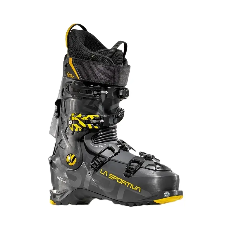 Buty Narciarskie Vega La Sportiva Szare Oryginał Demobil BDB Tylko dziś