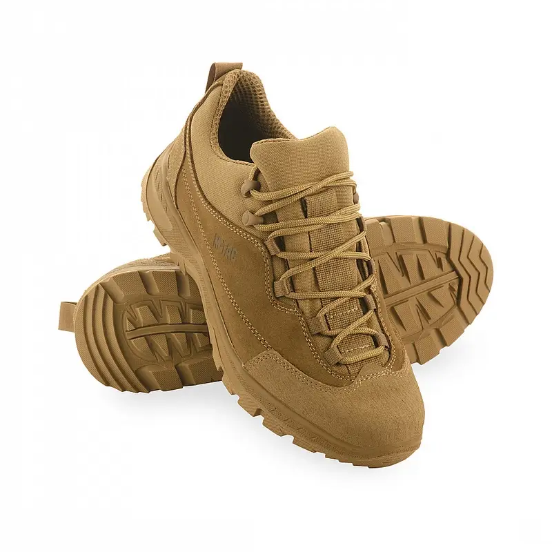 Premium Buty Taktyczne Patrol R M-Tac Coyote (30203905)