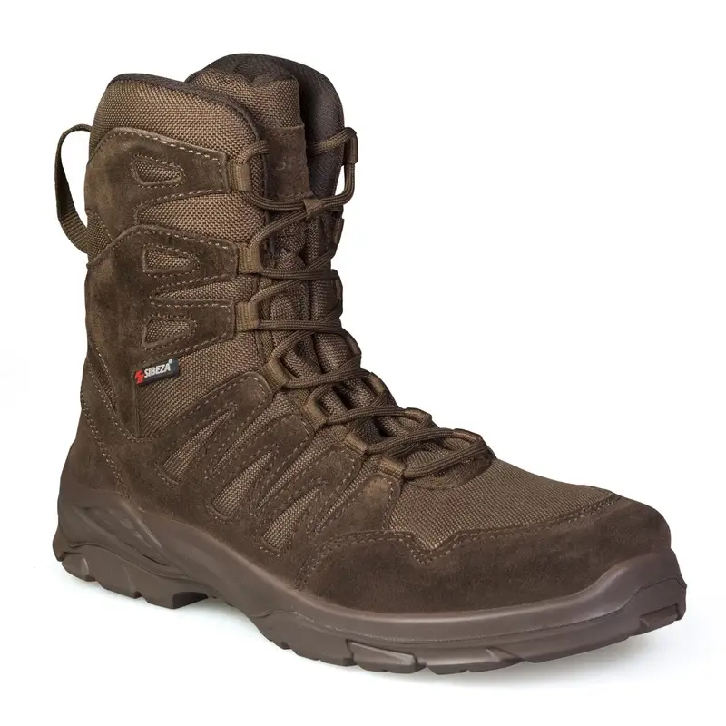 Szybka wysyłka Buty Taktyczne SVG HIGH Sibeza Brązowe (5001143)