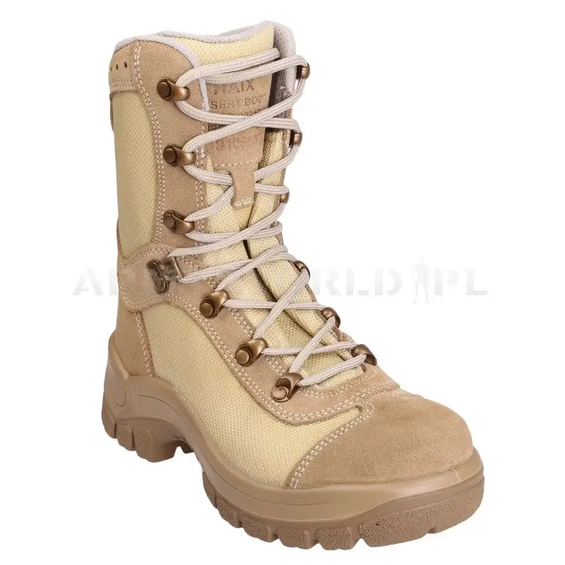 Buty Pustynne Haix P3 Desert Boot (108018) BDB Nowy