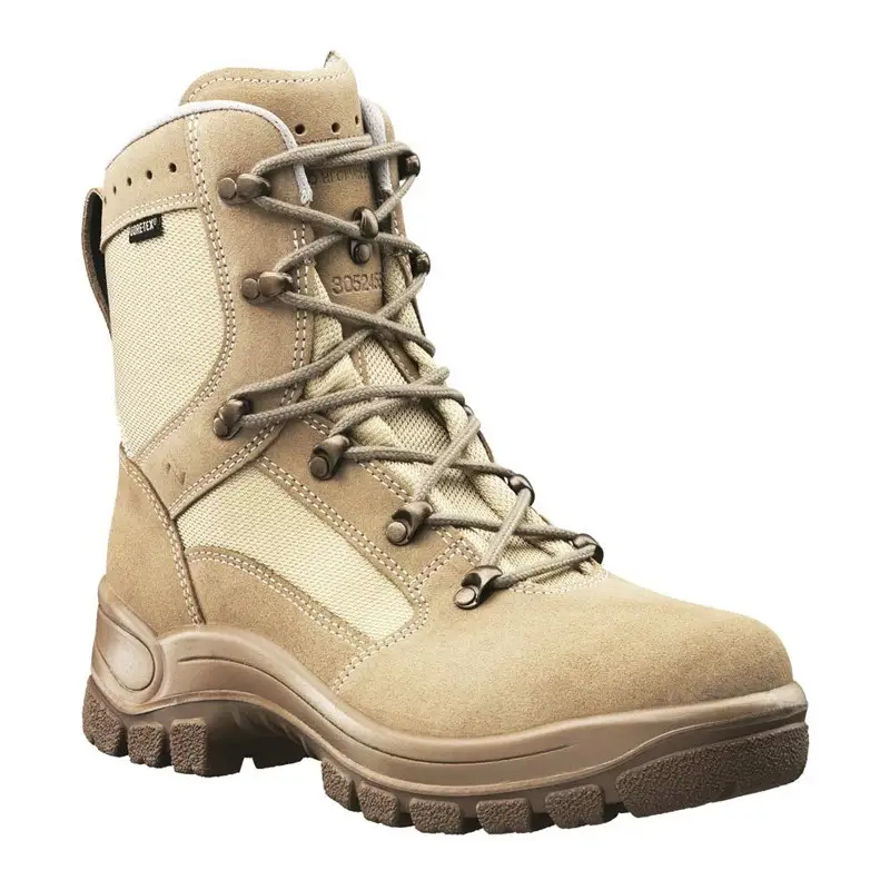 Buty HAIX AIRPOWER P9 Desert Oryginał Bundeswehr Demobil DST Darmowy zwrot