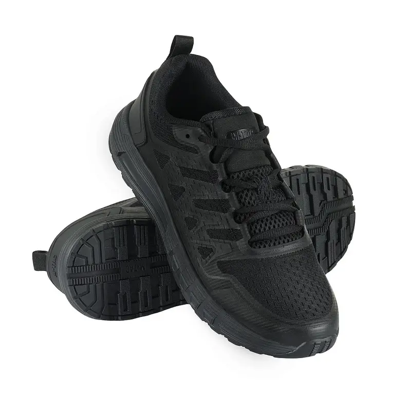 Bezpieczna płatność Buty Taktyczne Trekkingowe Summer Sport M-Tac Czarne (MTC-804403-BK)