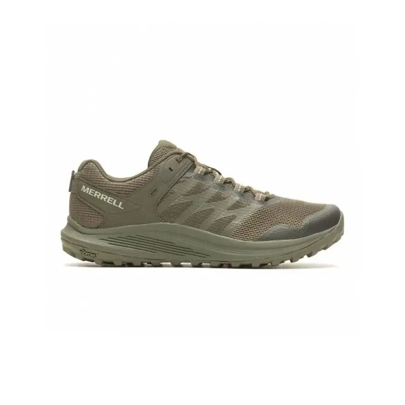 Buty Merrell Nova 3 Low Tactical Dark Olive (J005047) Bezpieczna płatność