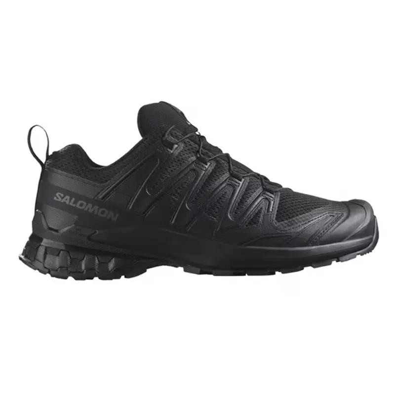 Buty Salomon XA PRO Forces GTX Low Gore-Tex Czarne (L47770000) Bezpieczne zakupy