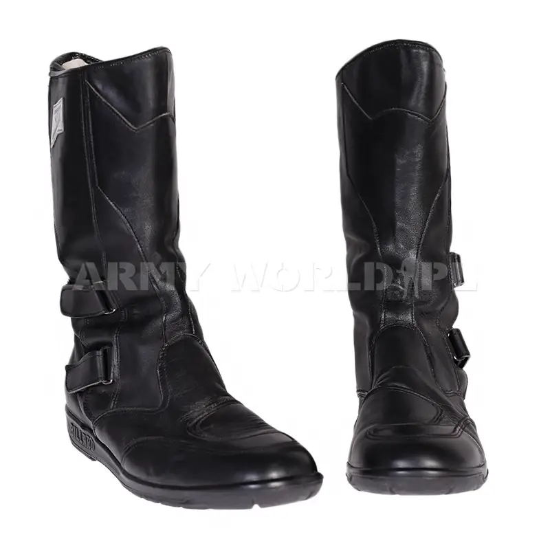 Bestseller Buty Motocyklowe MJK Billard Nitrile / Hipora Oryginał Demobil DST