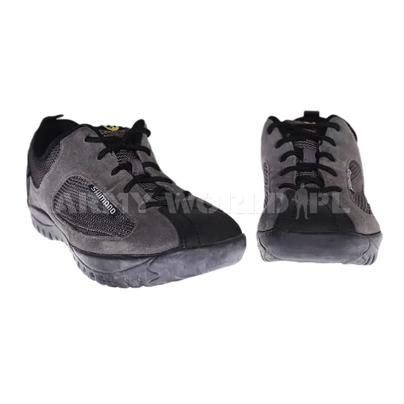 Buty Rowerowe Wojskowe Shimano MT20D Szare Oryginał Demobil BDB Wybór klientów