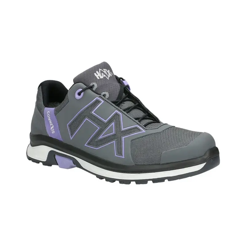 Buty Haix Damskie CONNEXIS Go 2.0 GTX Low Purple / Grey (360028) Oferta limitowana