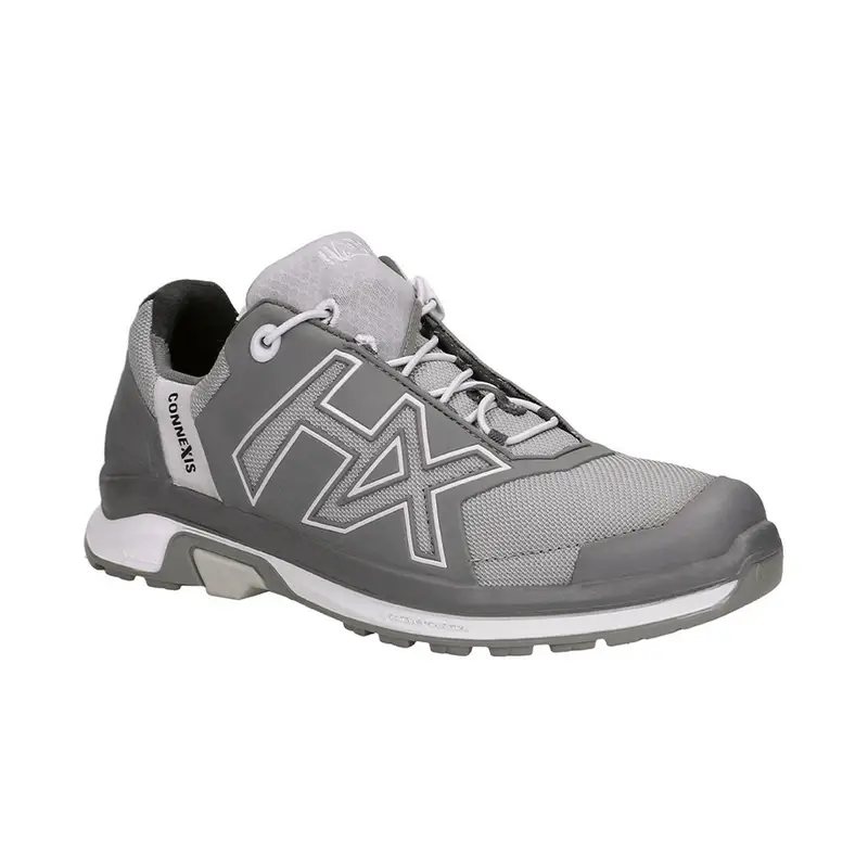 Wybór klientów Buty Haix Damskie CONNEXIS AIR 2.0 Low Silver / Snow (360029)