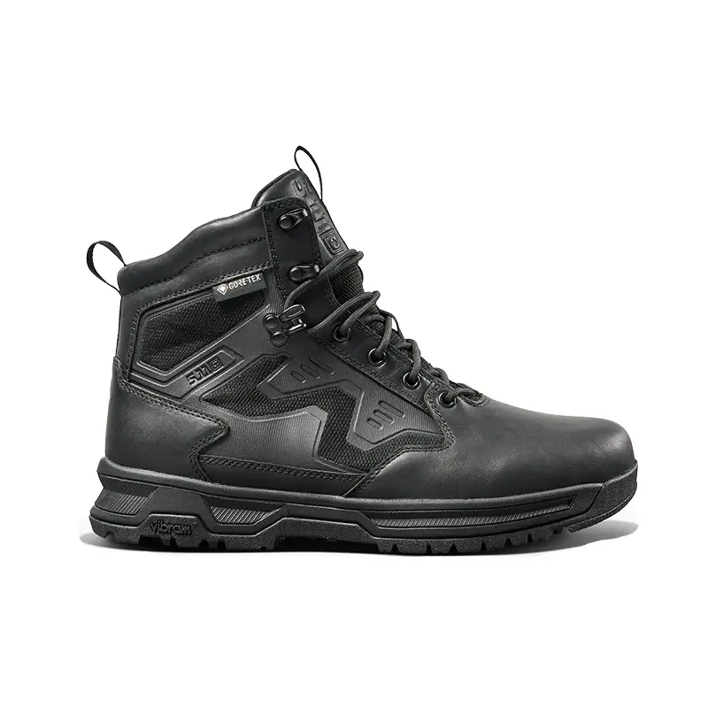 Buty Taktyczne A/T Elite 6" GTX Non-Zip Boot 5.11 Czarne (1820017) Wyjątkowa oferta