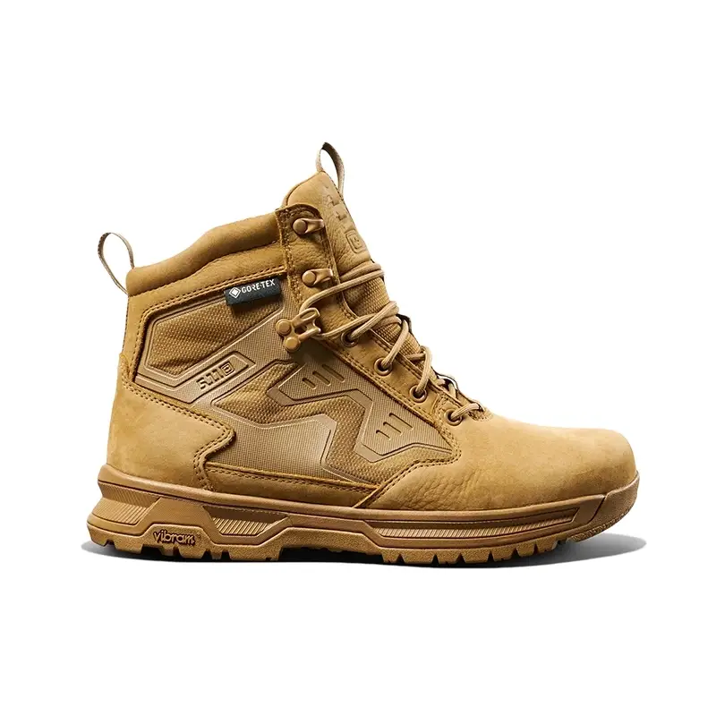 Szybka wysyłka Buty Taktyczne A/T Elite 6" GTX Non-Zip Boot 5.11 Coyote (1820017)
