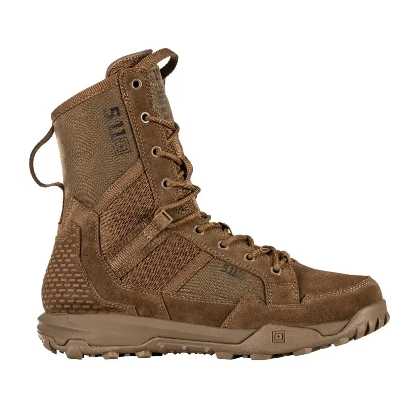 Buty Taktyczne A/T 8" Non-Zip Boot 5.11 Dark Coyote (12422) Cena promocyjna