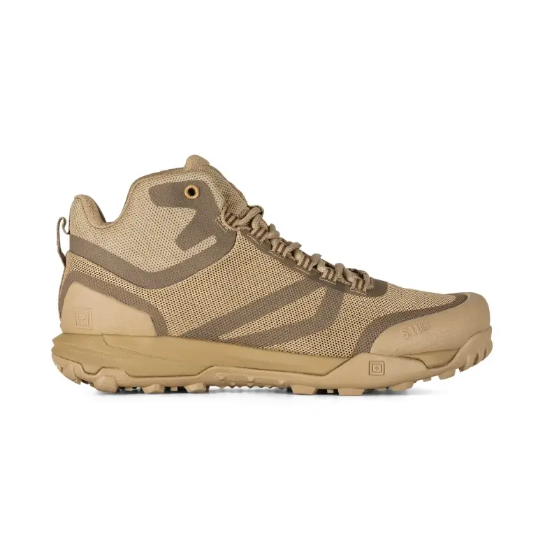 Buty Taktyczne A/T™ Mid 5.11 Coyote (12430-120) Łatwy zwrot