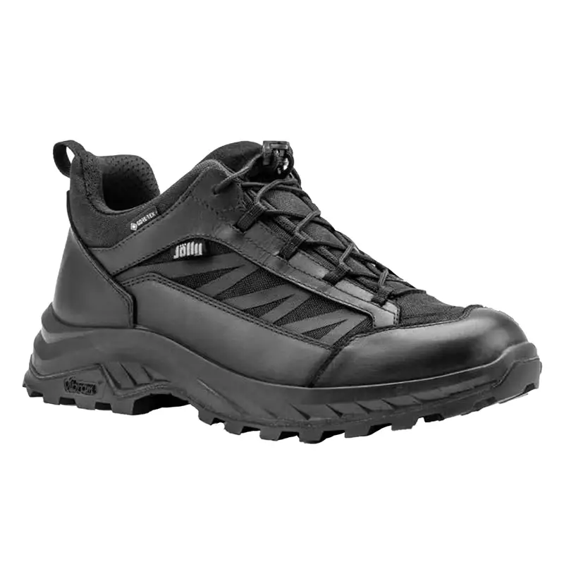 Oferta limitowana Buty Jolly Footwear Snake Low Czarne (6015/GA)