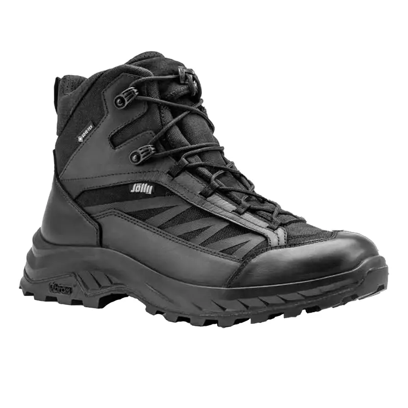 Buty Militarne Jolly Footwear Mangusta Mid Czarne (6025/GA) Ograniczona ilość