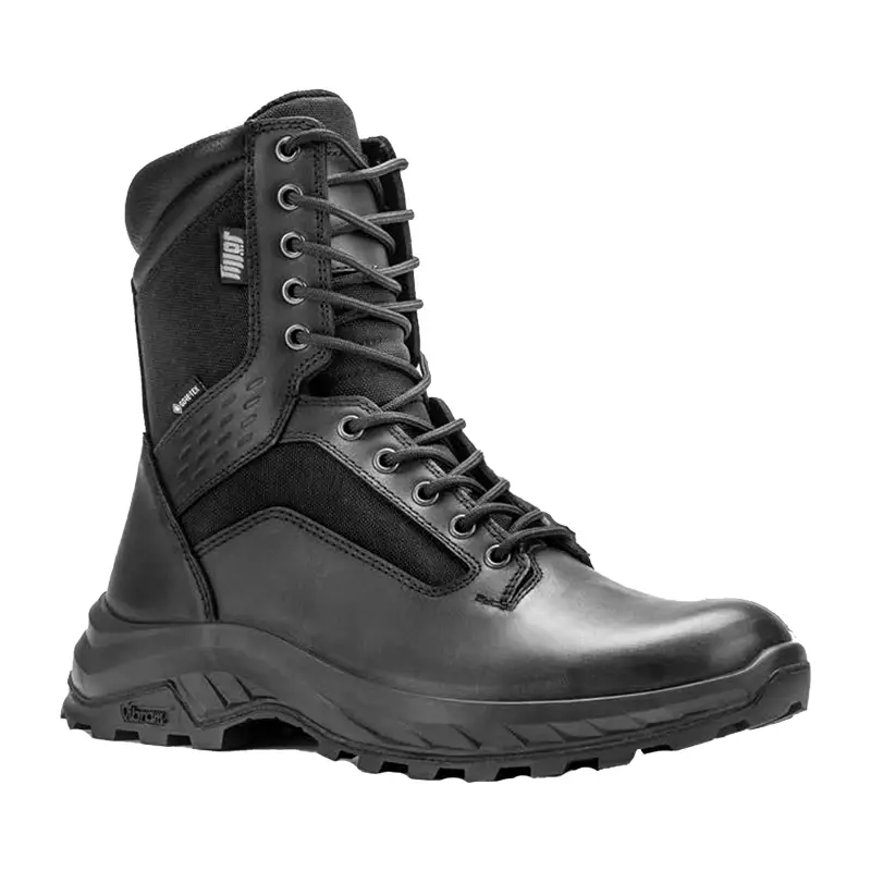 Do wyczerpania zapasów Buty Militarne Jolly Footwear Stealth EVO High Czarne (6040/GA)