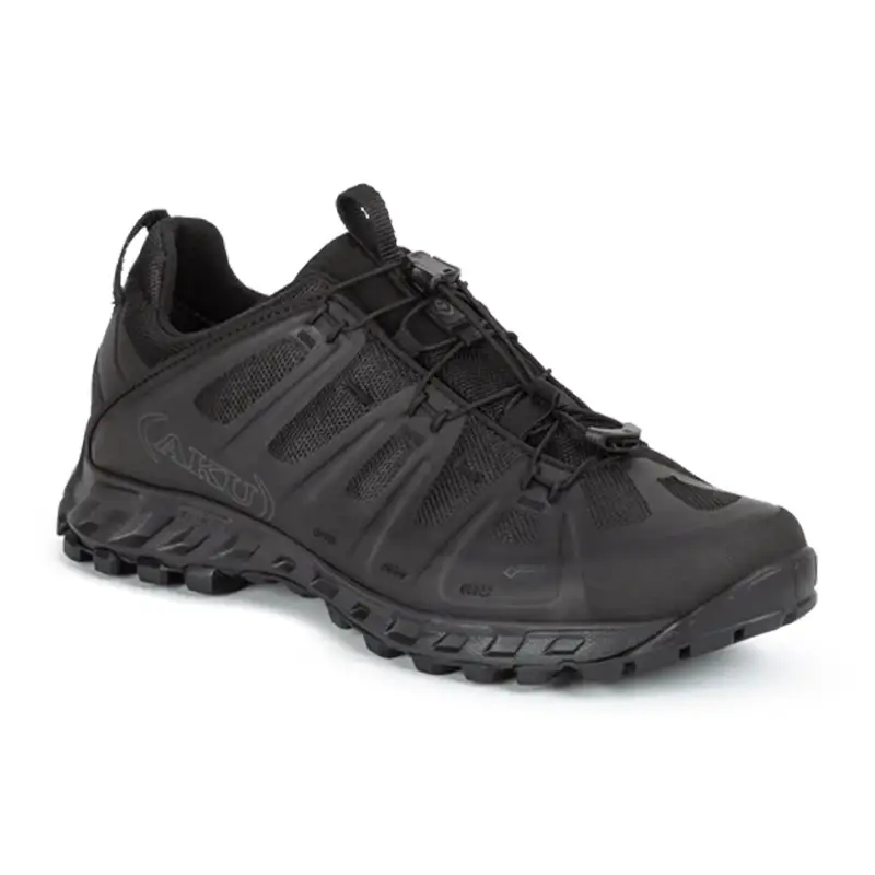 Nowość Buty Taktyczne AKU Selvatica Tactical Low GTX Czarne