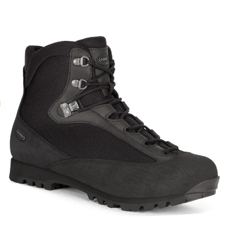 Buty Pilgrim GTX Combat FG AKU Czarne (560CF-052) Szybka dostawa