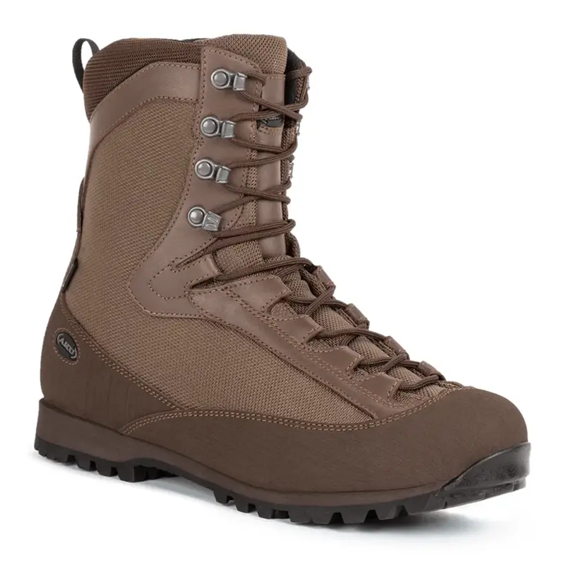 Buty Pilgrim HL GTX Combat AKU Brązowe (561CF-050) Kup teraz