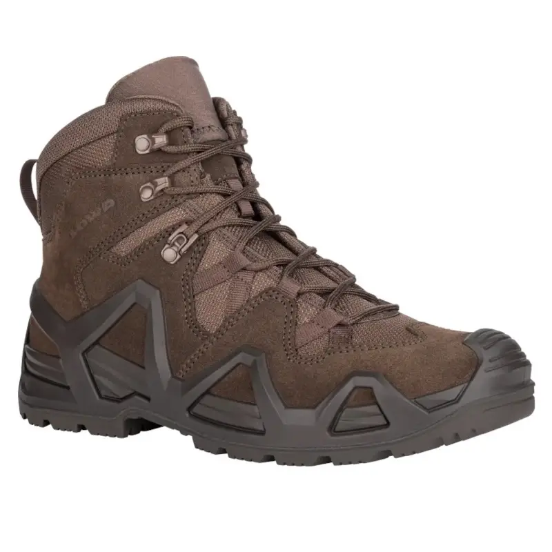 Tylko dziś Buty Taktyczne Zephyr MID MK2 Lowa Dark Brown