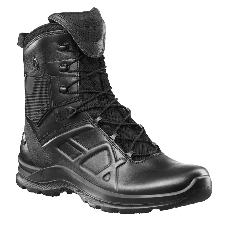 Buty Sportowe Taktyczne Haix Black Eagle Tactical 2.0 T HIGH Czarne Nowe II Gatunek Bezpieczne zakupy