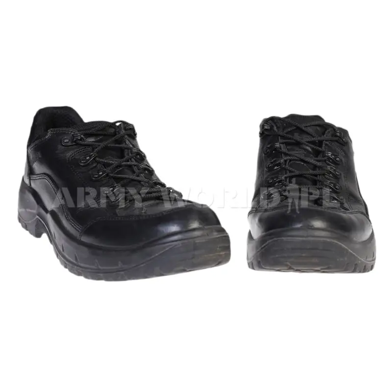 Buty LOWA Renegade II Low Czarne Oryginał Demobil BDB Niska cena